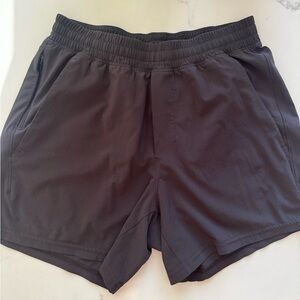 Lululemon Pace Breaker 5” Linerless